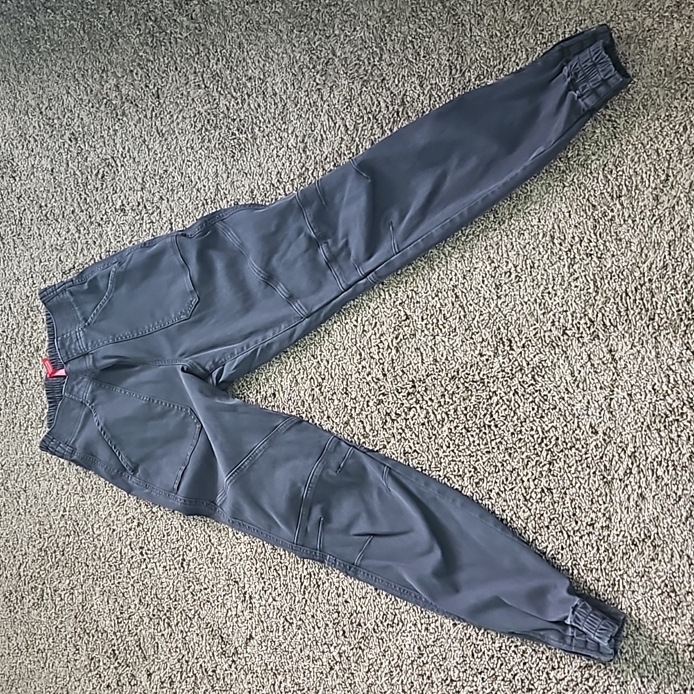 SPANX Twill Cargo Jogger